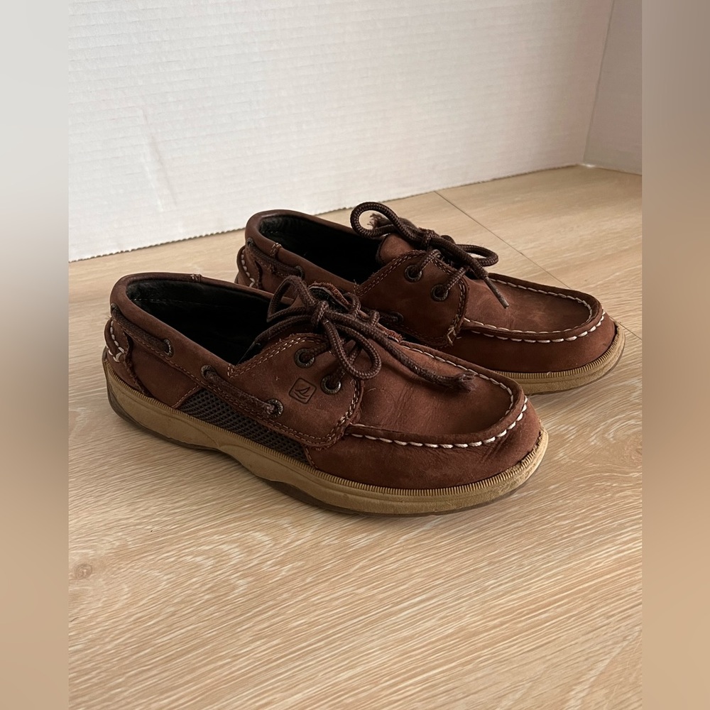 Sperry Lanyard Boat Shoe